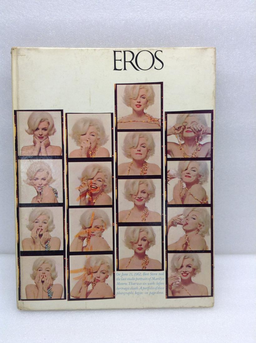 Marilyn Monroe Book (1 of 1)