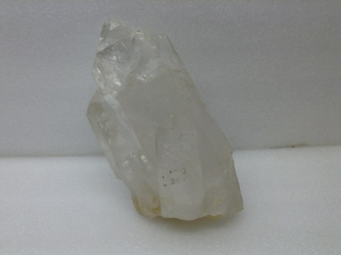 Large Quartz Crystal 8" (1 of 1)