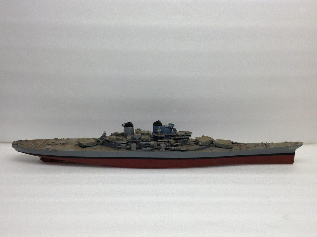 Battleship 30"x6": Battleship 30"x6"