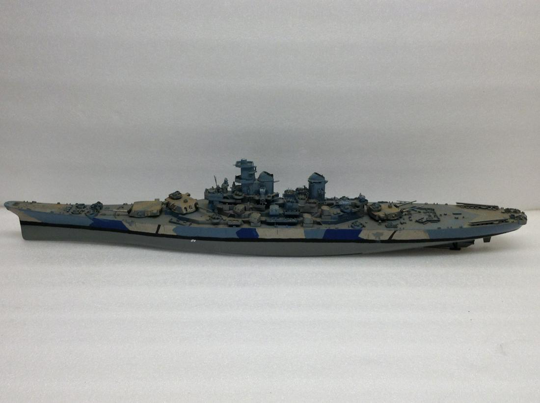 Battleship 30"x6": Battleship 30"x6"