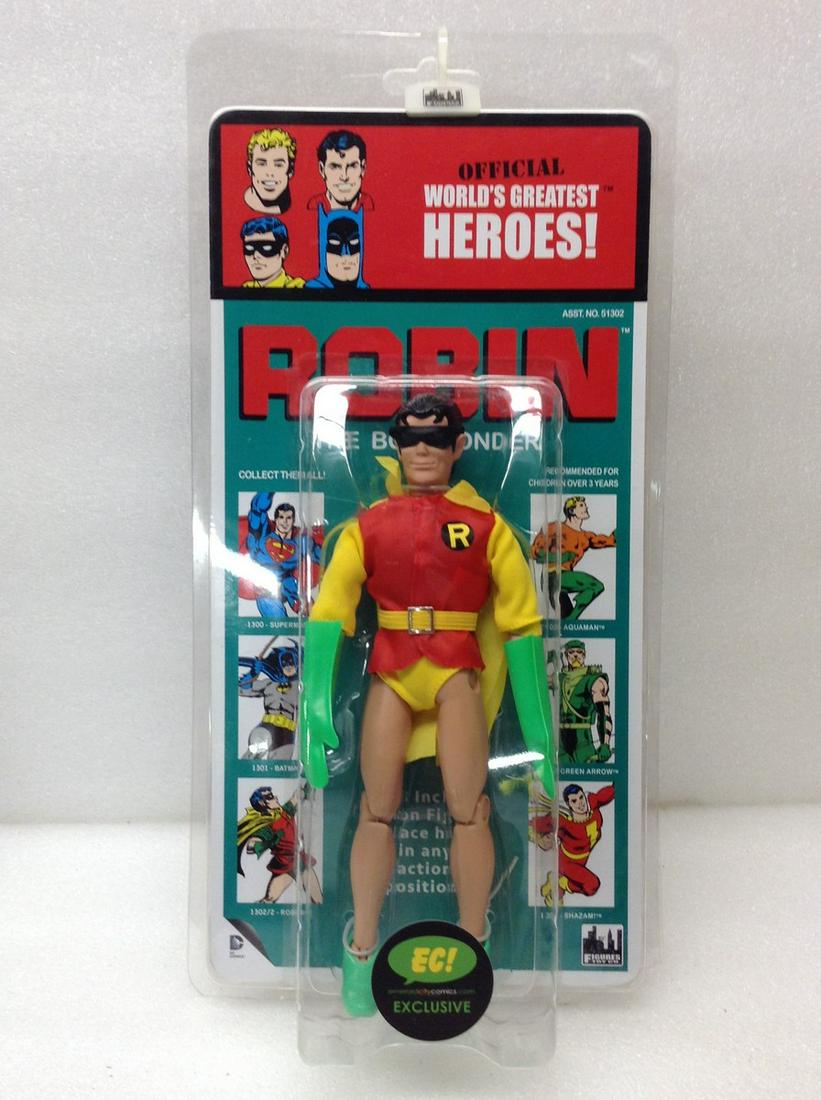 Robin Boy Wonder Doll NIB (1 of 1)