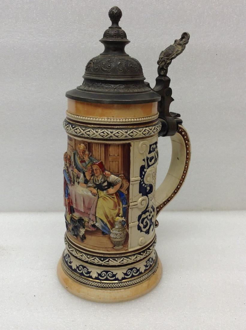 1970 German Stein 10" high (1 of 1)