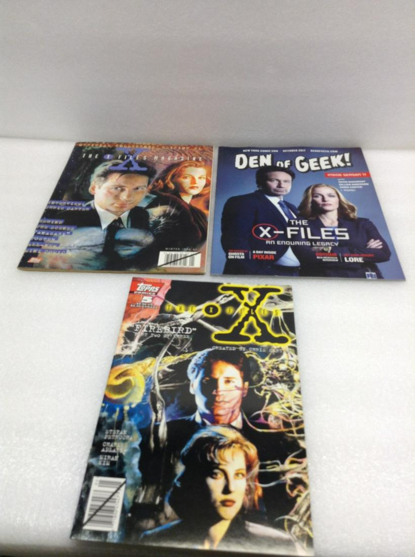 Topps Comics X Files (1 of 1)