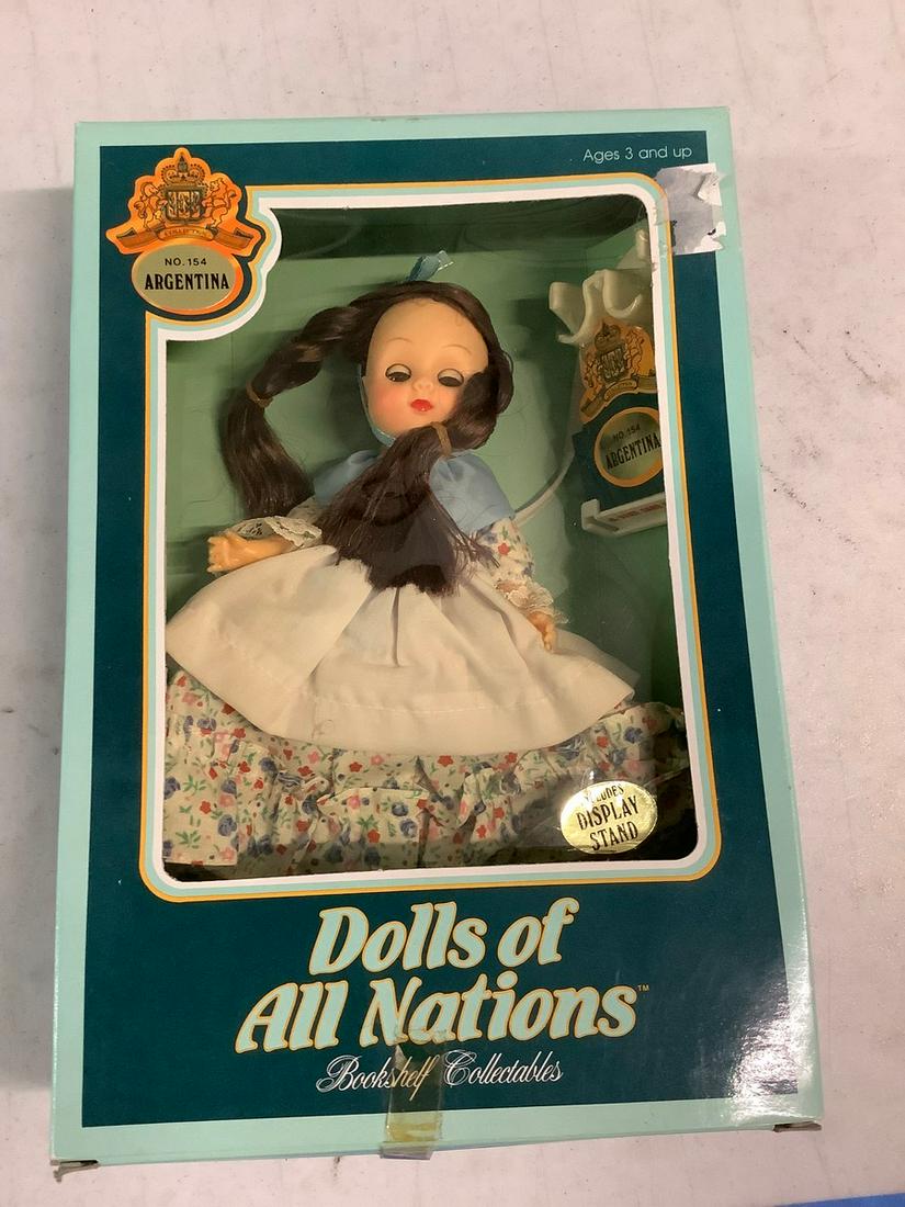 Dolls of All Nations (Argentina): Dolls of All Nations (Argentina)