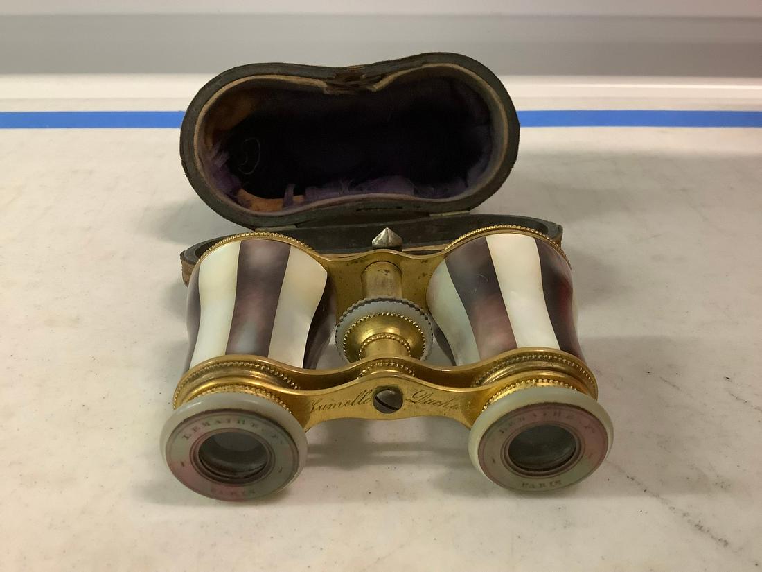 Lumelle Duchesse Binoculars: Lumelle Duchesse Binoculars