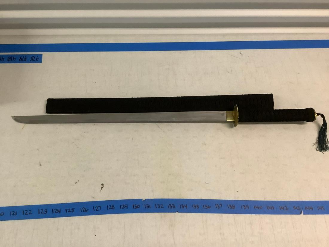 Made in Pakistan sword: Made in Pakistan sword