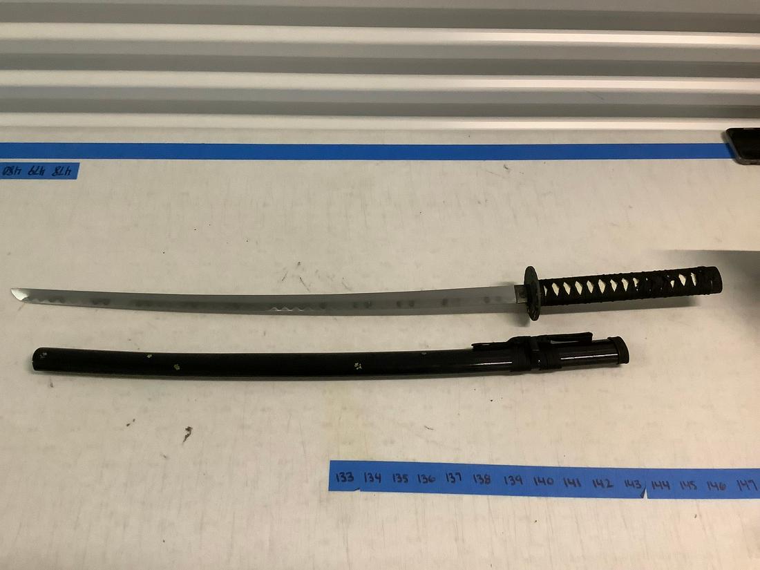 Musashi sword (1 of 1)