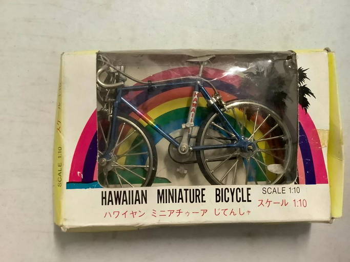 Hawaiian Miniature Bicycle