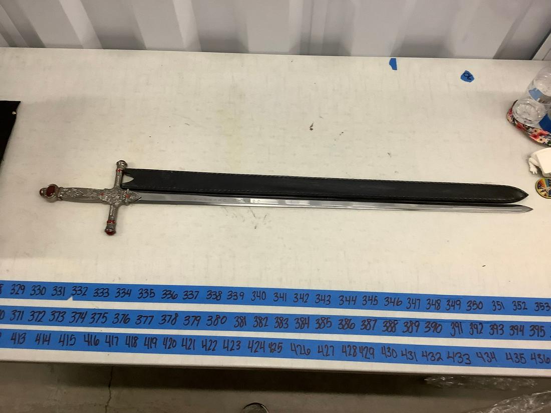 Harry Potter Gryffindor Sword (1 of 1)