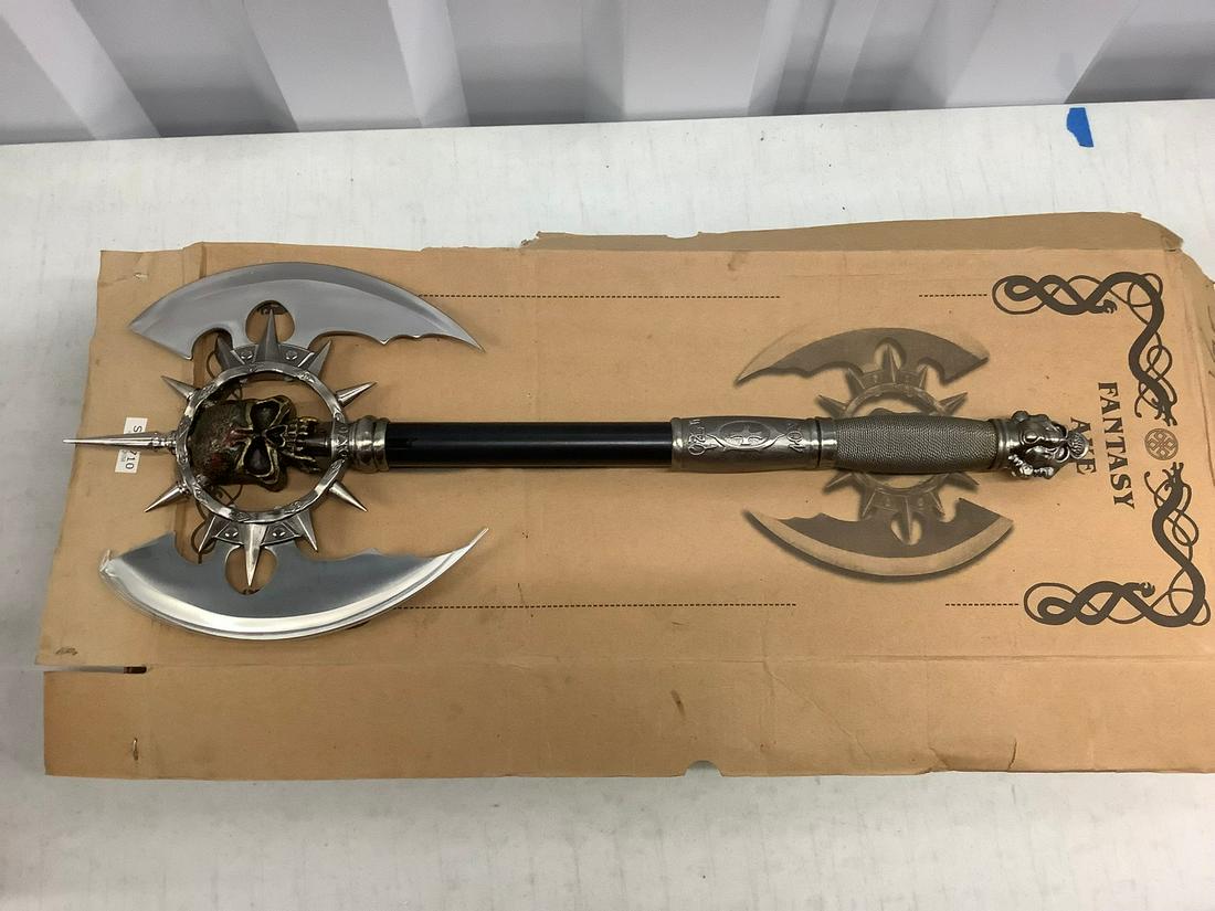 Fantasy Axe: Fantasy Axe