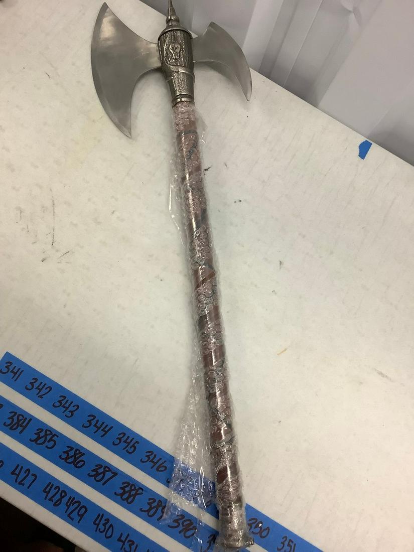 Tribal African Axe: Tribal African Axe