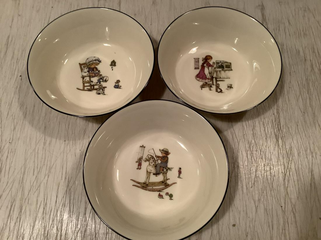 Lenox "Special" Bowls 6" across: Lenox "Special" Bowls 6" across