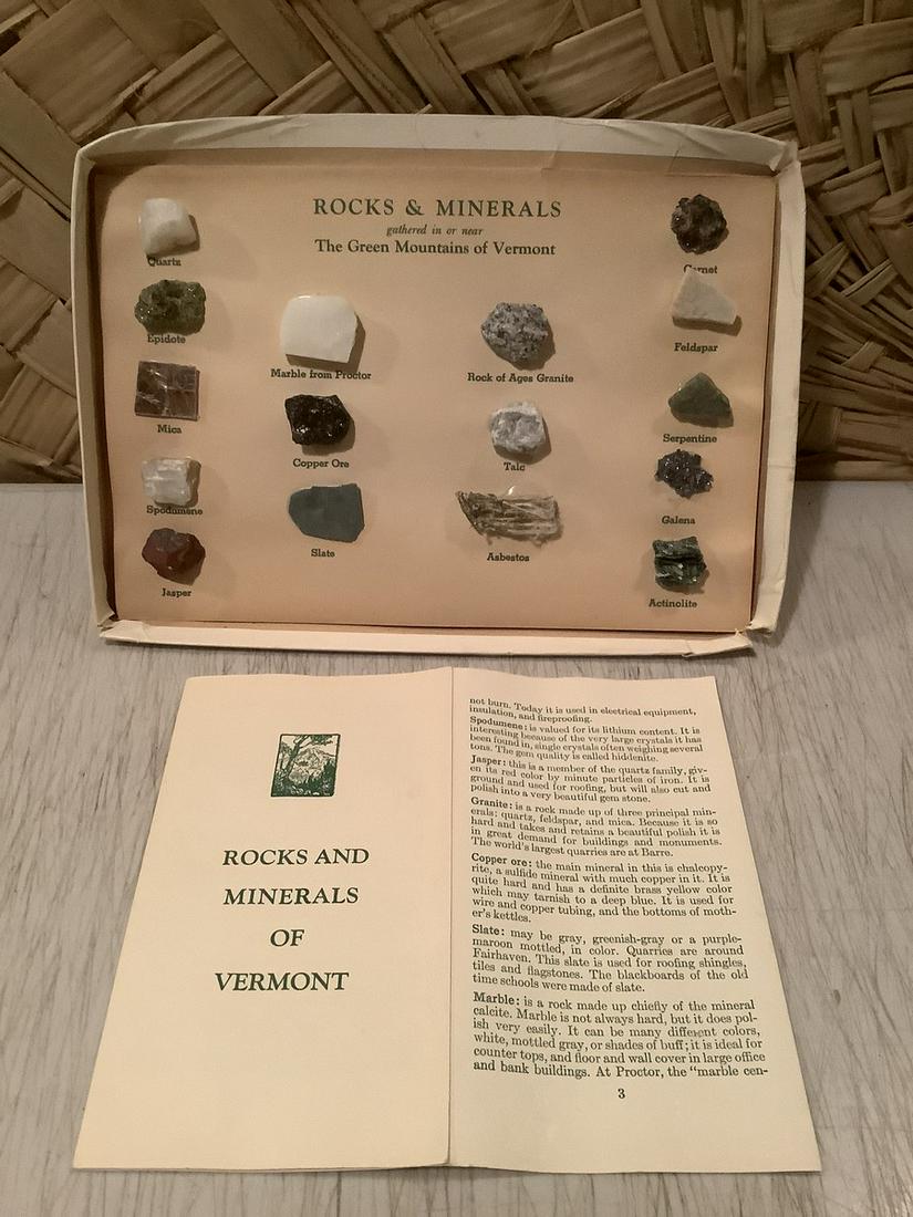 Rocks & Minerals: Rocks & Minerals