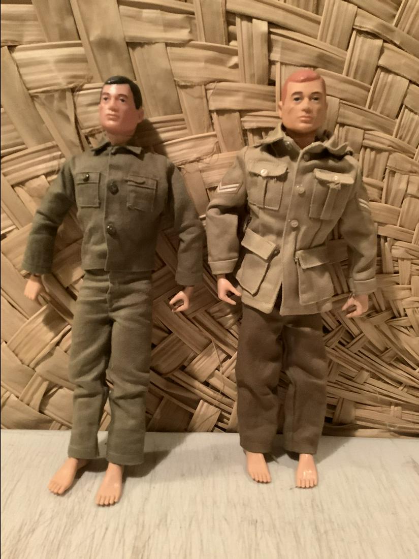 1964 GI Joe Dolls (1 of 1)