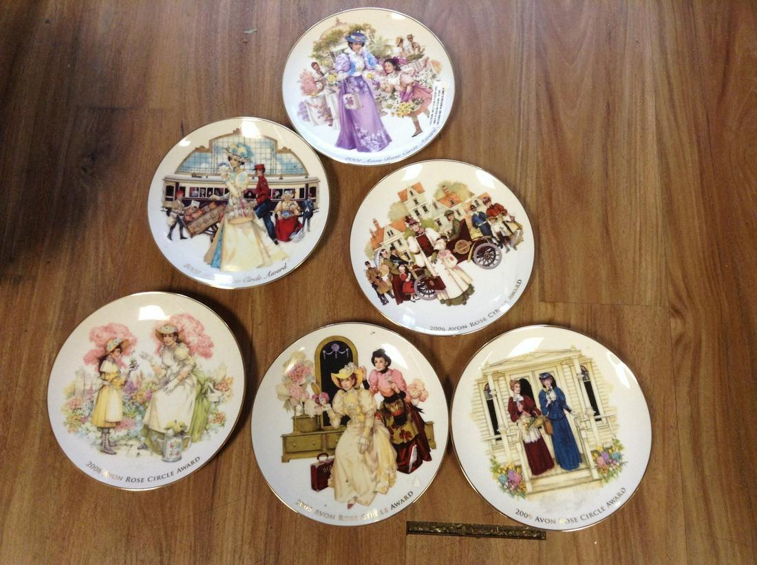 Avon Plates (1 of 1)