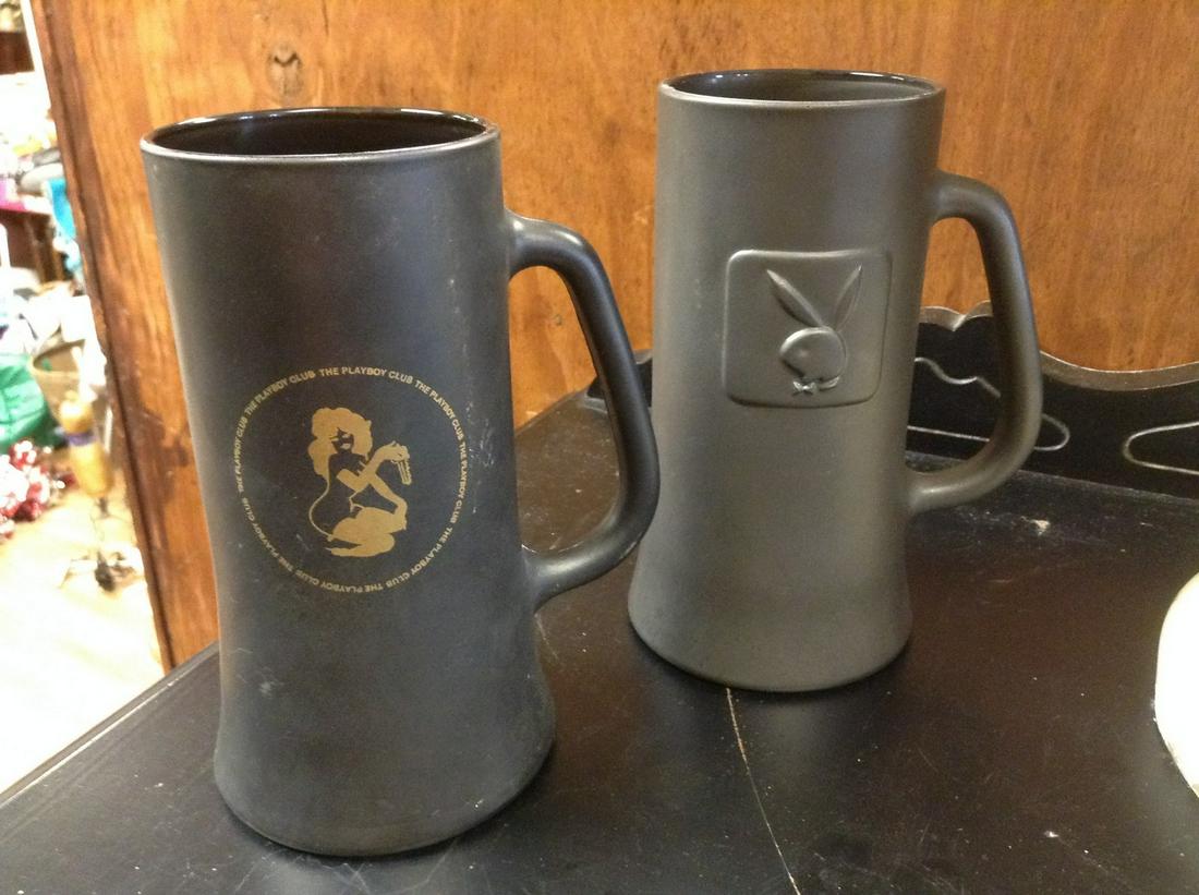 2 Playboy Club Mugs (1 of 1)