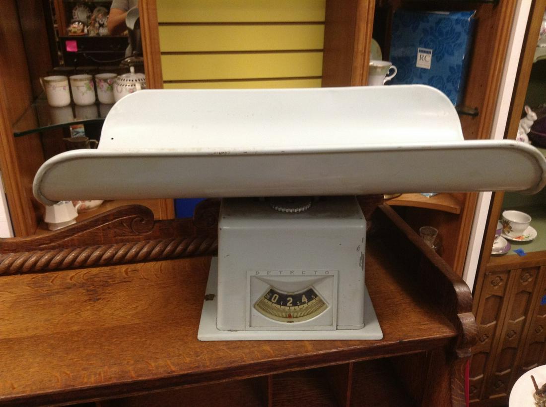Vintage Detecto Baby Scale (1 of 1)
