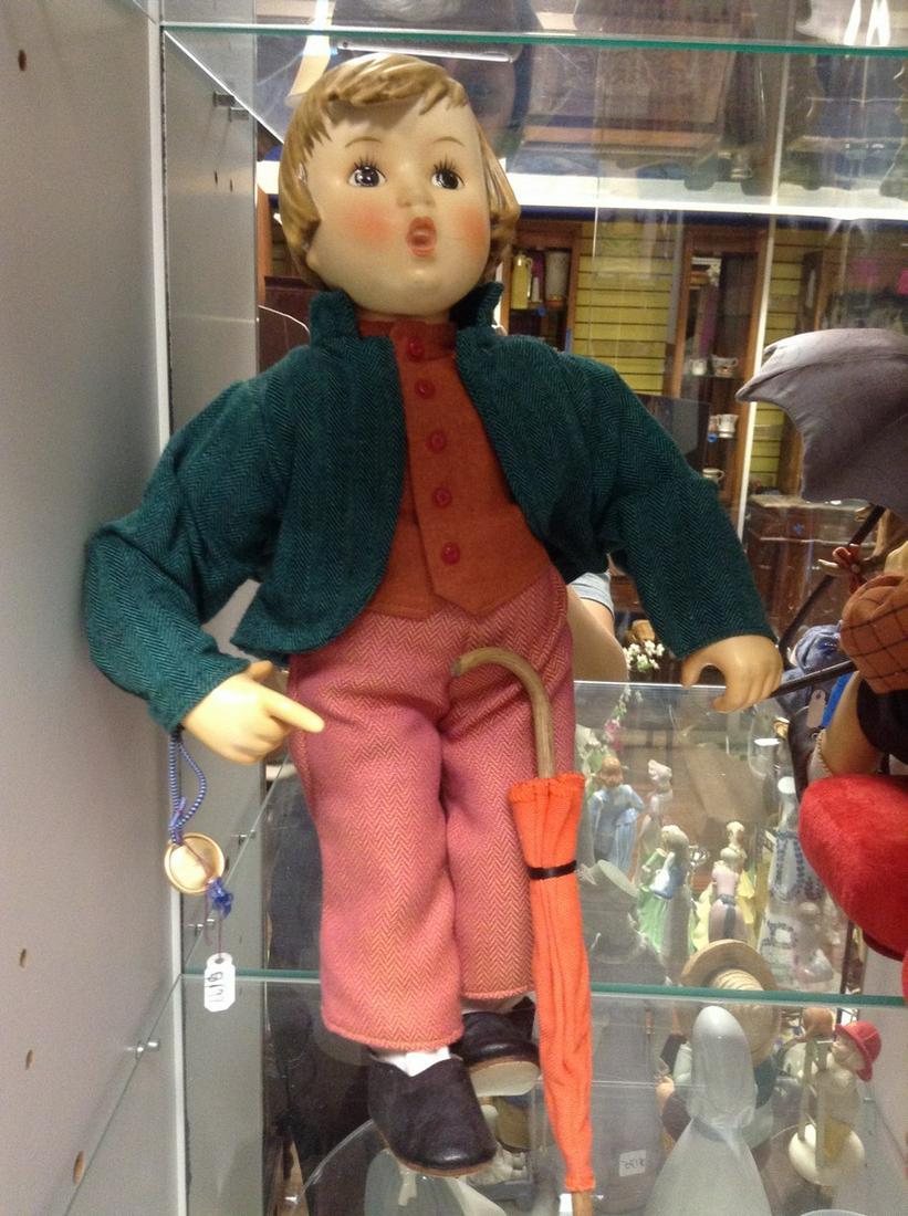 Large goebel statue 13" tall (1 of 1)