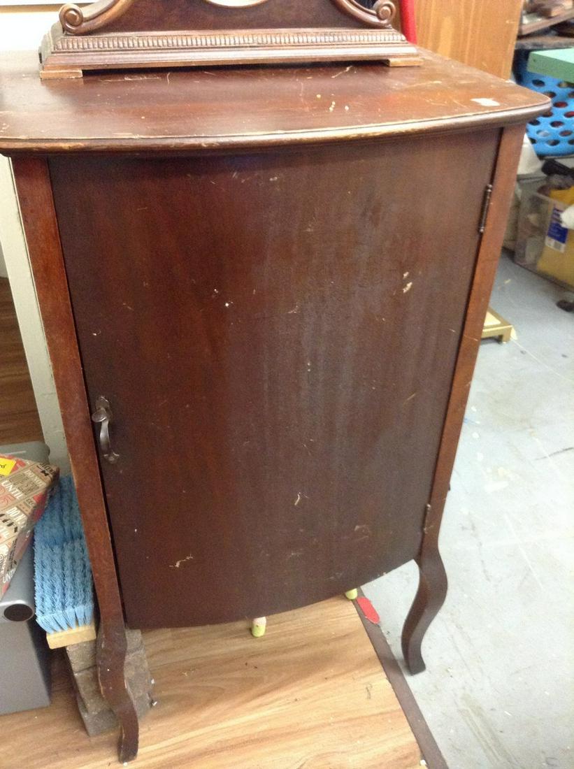 Early Cabinet 36"x20"x14" (1 of 1)
