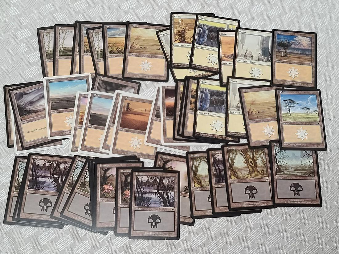 Magic Cards Lot 2 (1 of 1)