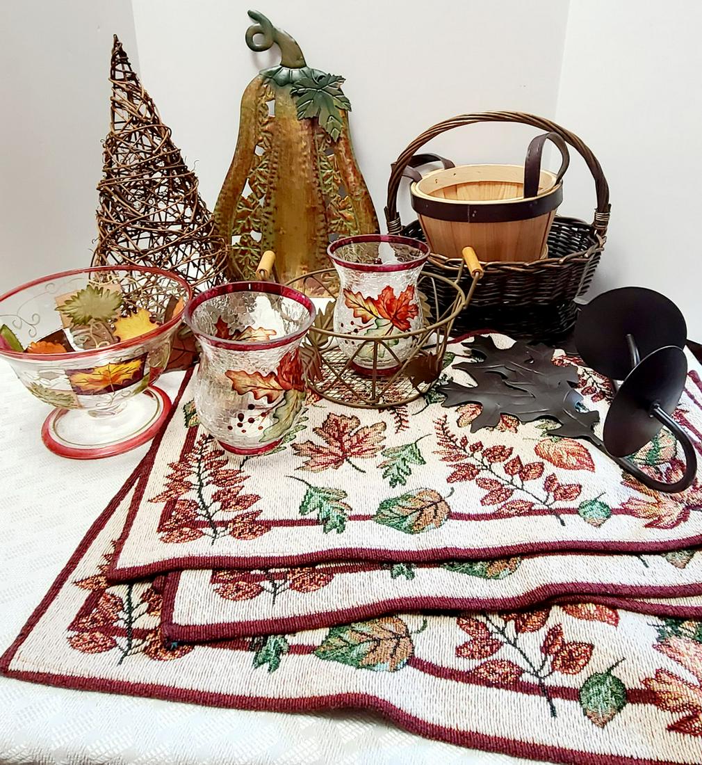 Fall Decor and Baskets (1 of 1)