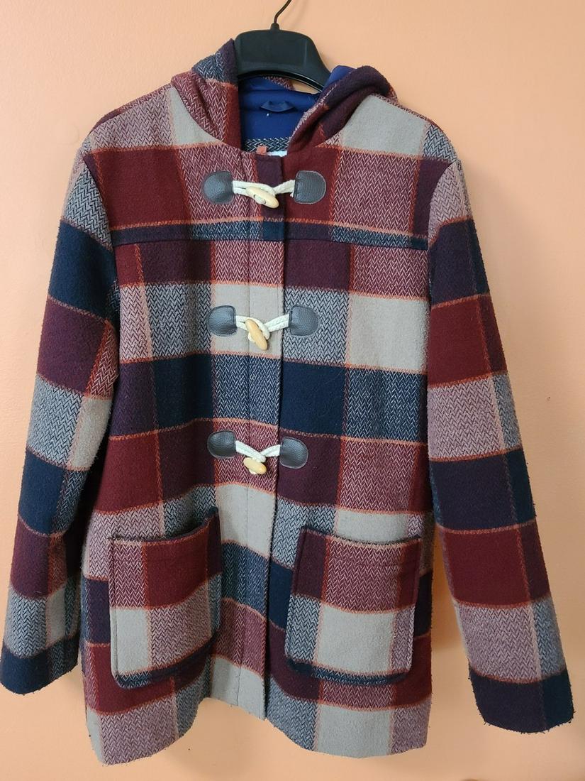 Cat & Jack Like New Boys Jacket XL (16) (1 of 1)