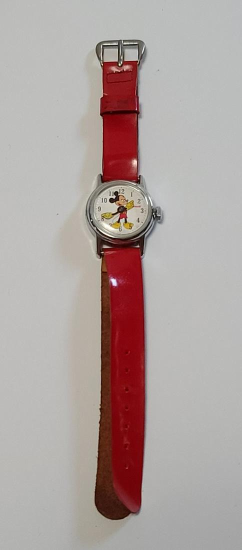 1960s Mickey Mouse Watch (1 of 1)