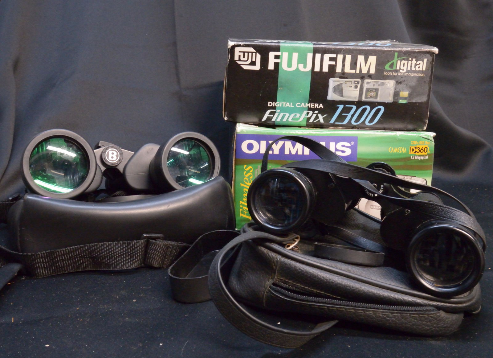 Hailey's optics hotsell binoculars digital camera