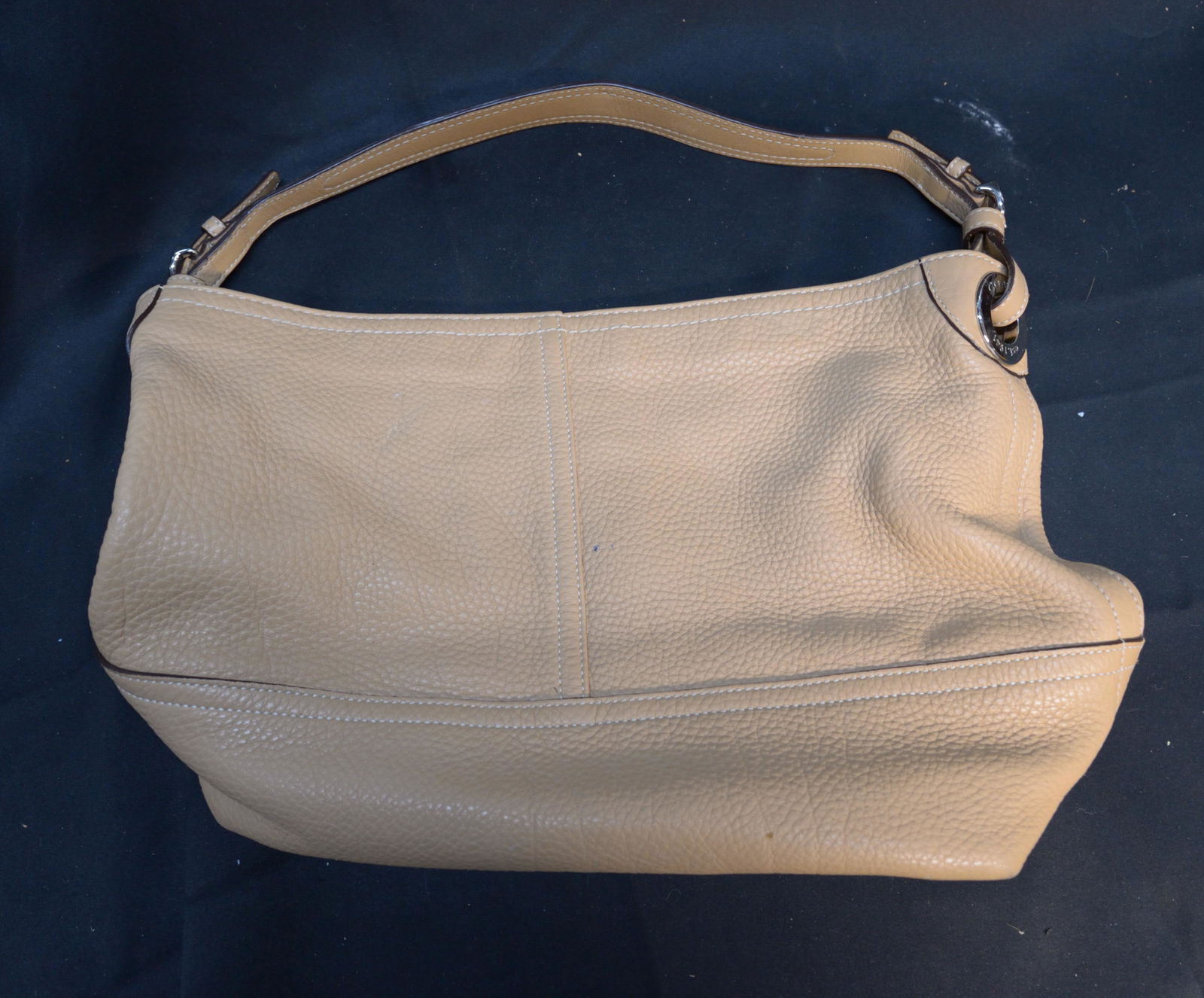 New Coach The Soft Pebble Collection Purse (1 of 2)