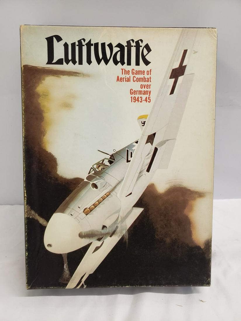 Luftwaffe The game of aerial combat over Germany (1 of 1)