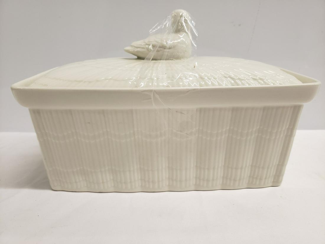 Goebel Duck topper bowl: Goebel Duck topper bowl