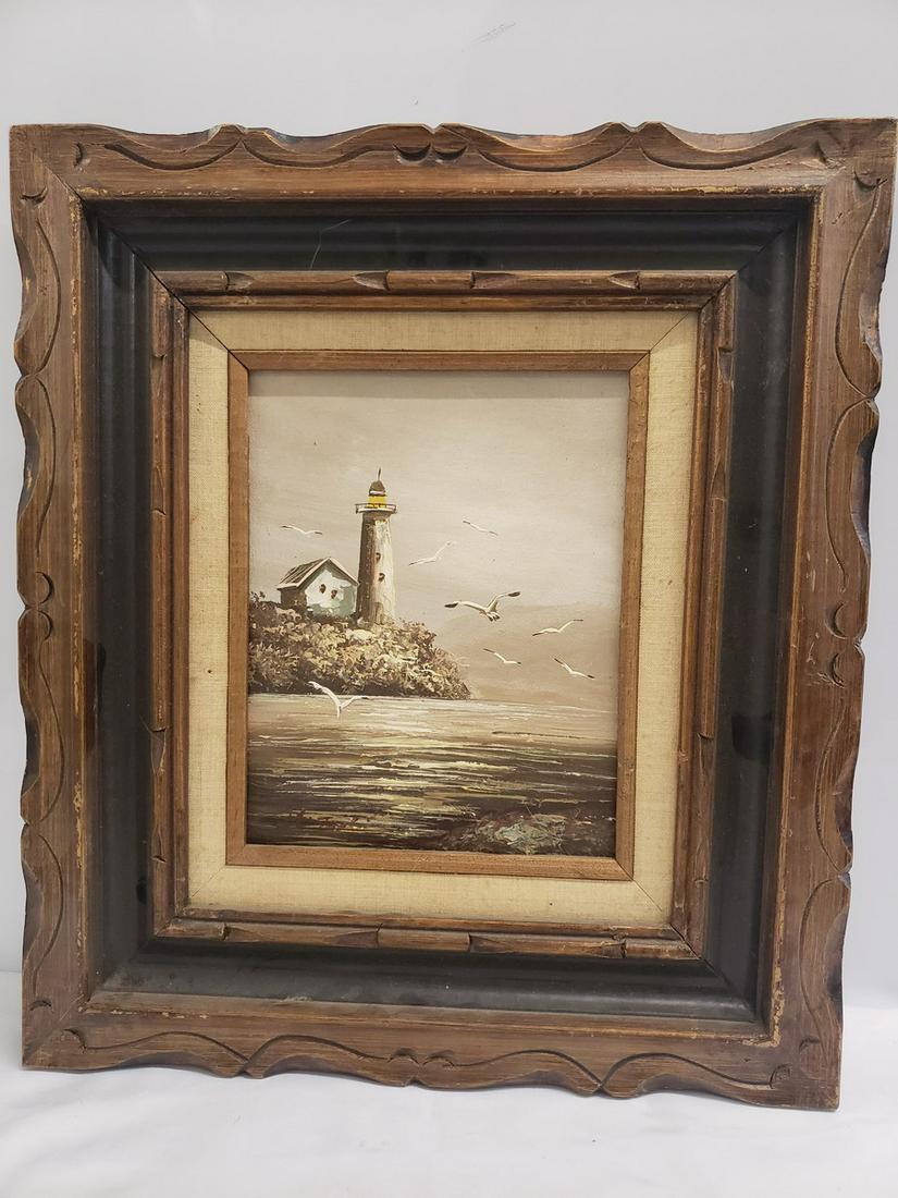 Signed/Framed artwork (1 of 1)