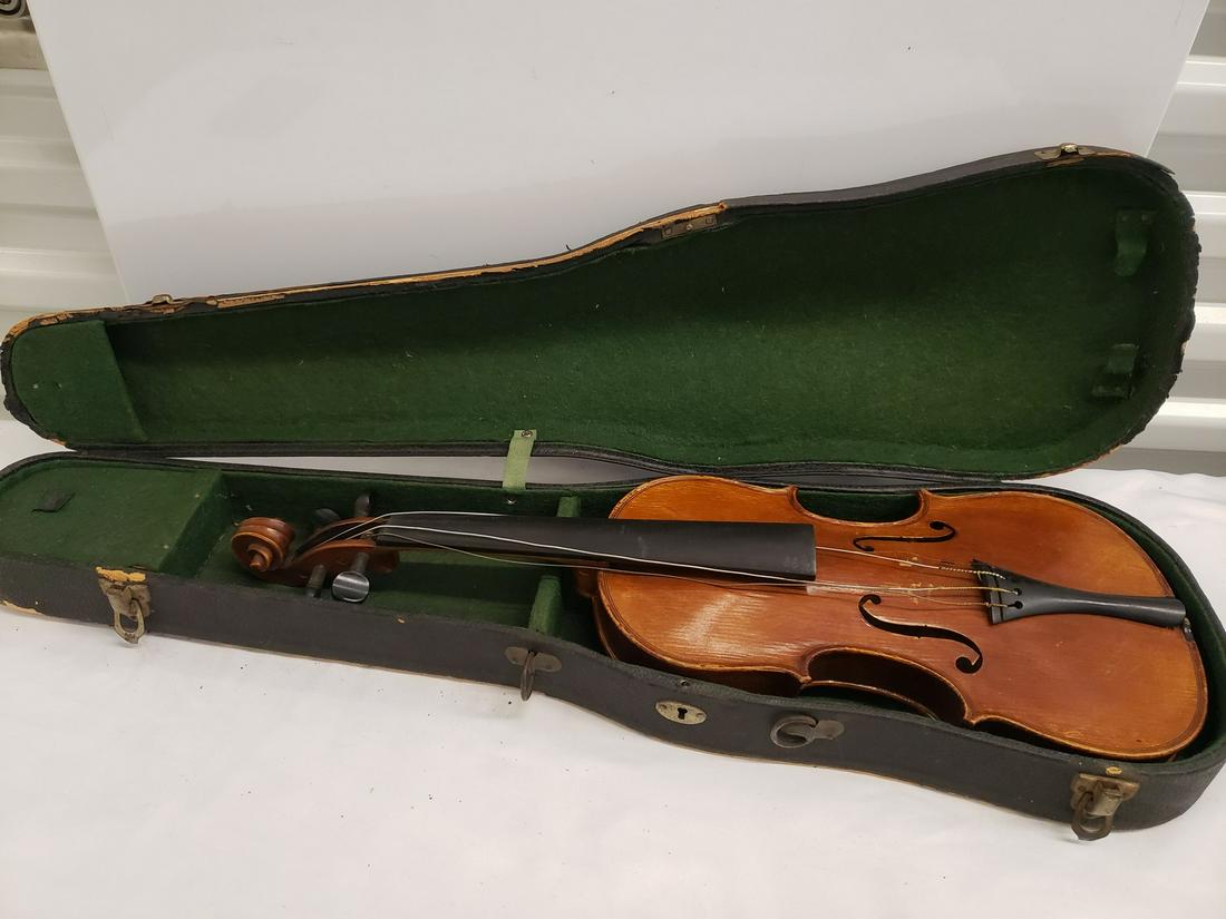 German made Violin in original case (1 of 1)