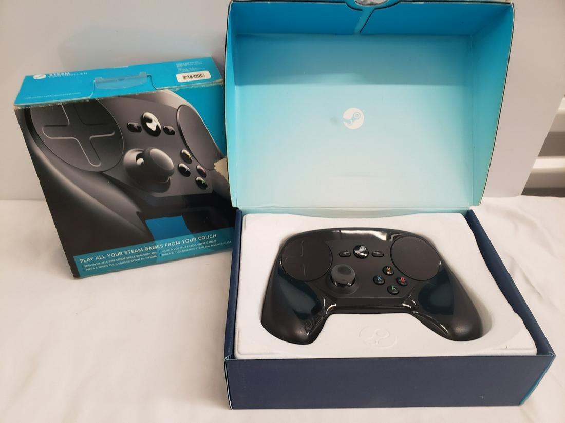 Steam game controller (1 of 1)