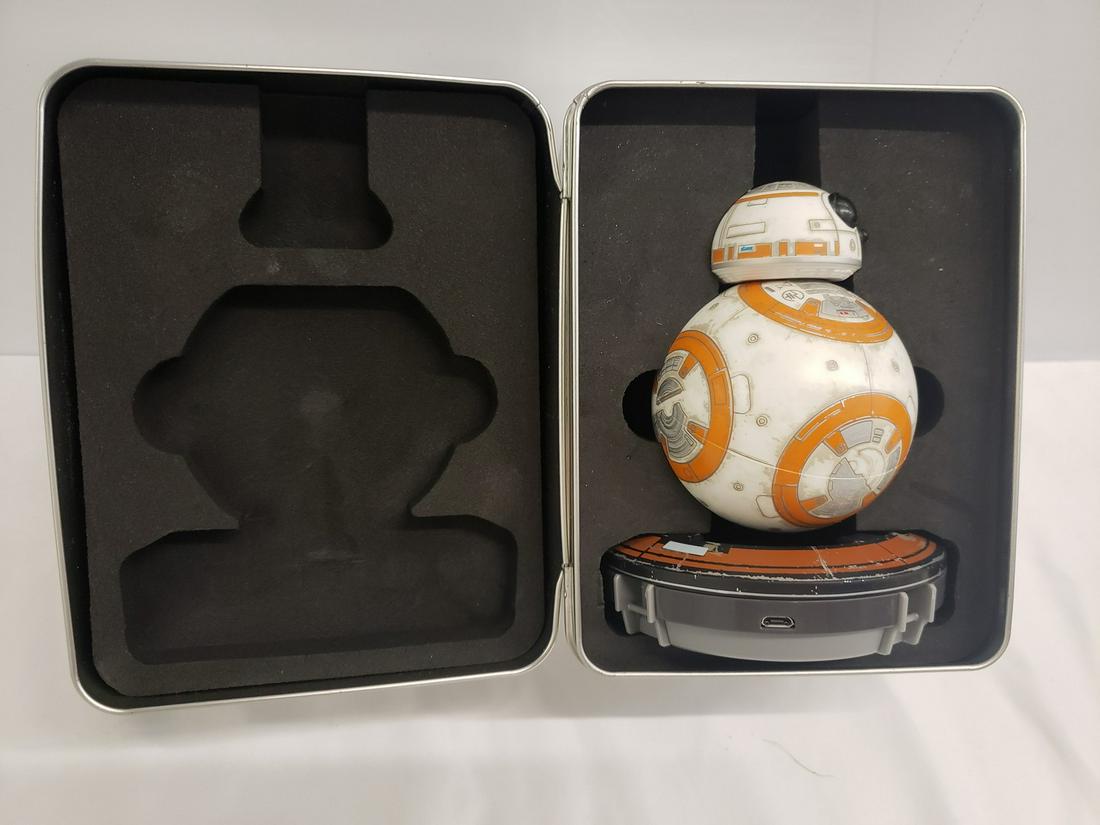 Star Wars figure in original box (1 of 1)