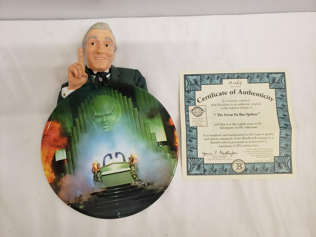 The Wizard of Oz "The Green Oz has Spoken" Knowles (1 of 1)