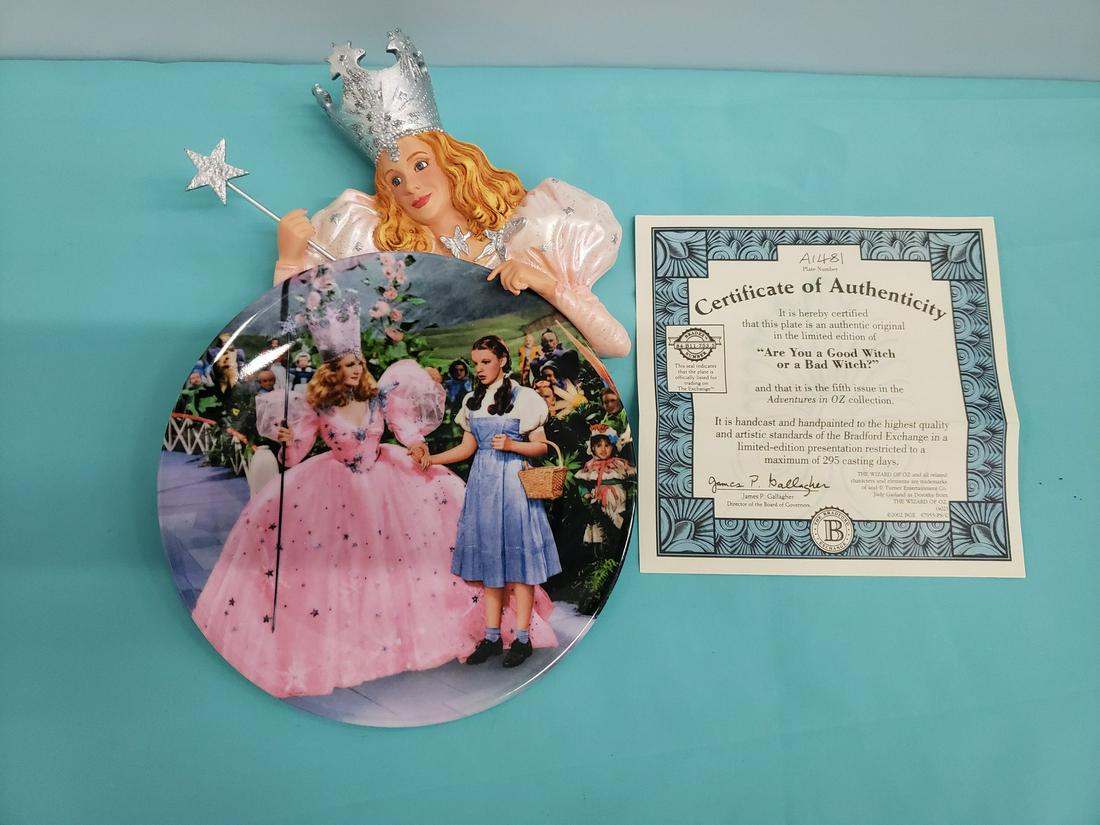 The Wizard of Oz "Are You a Good Witch or a Bad Witch" (1 of 1)