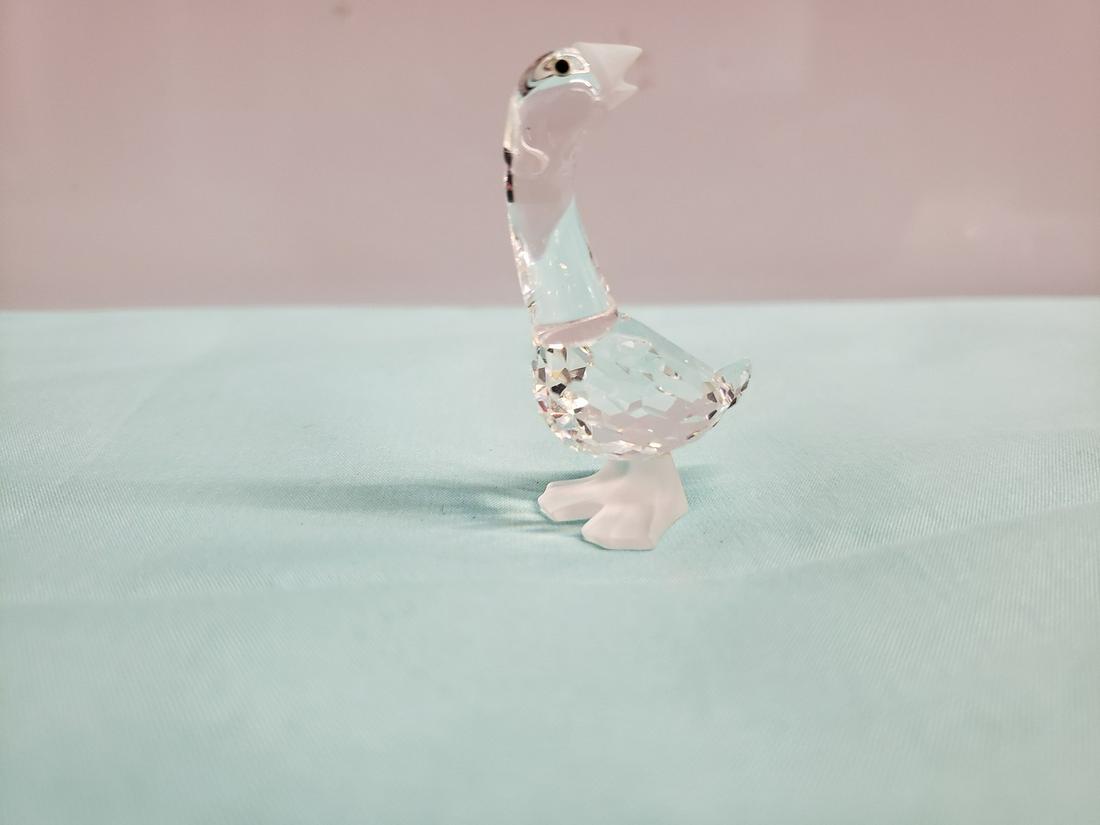 Swarovski duck: Swarovski duck