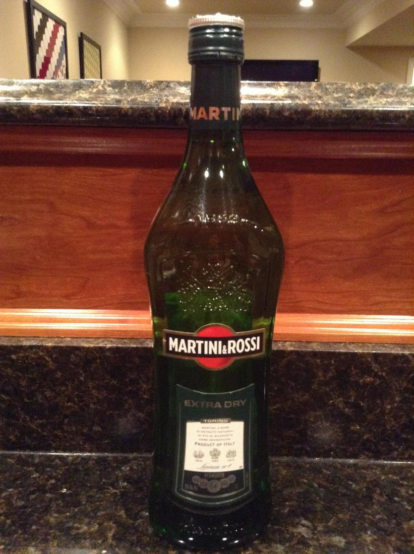 Martini & Rossi Vermouth 1L Sealed (1 of 1)