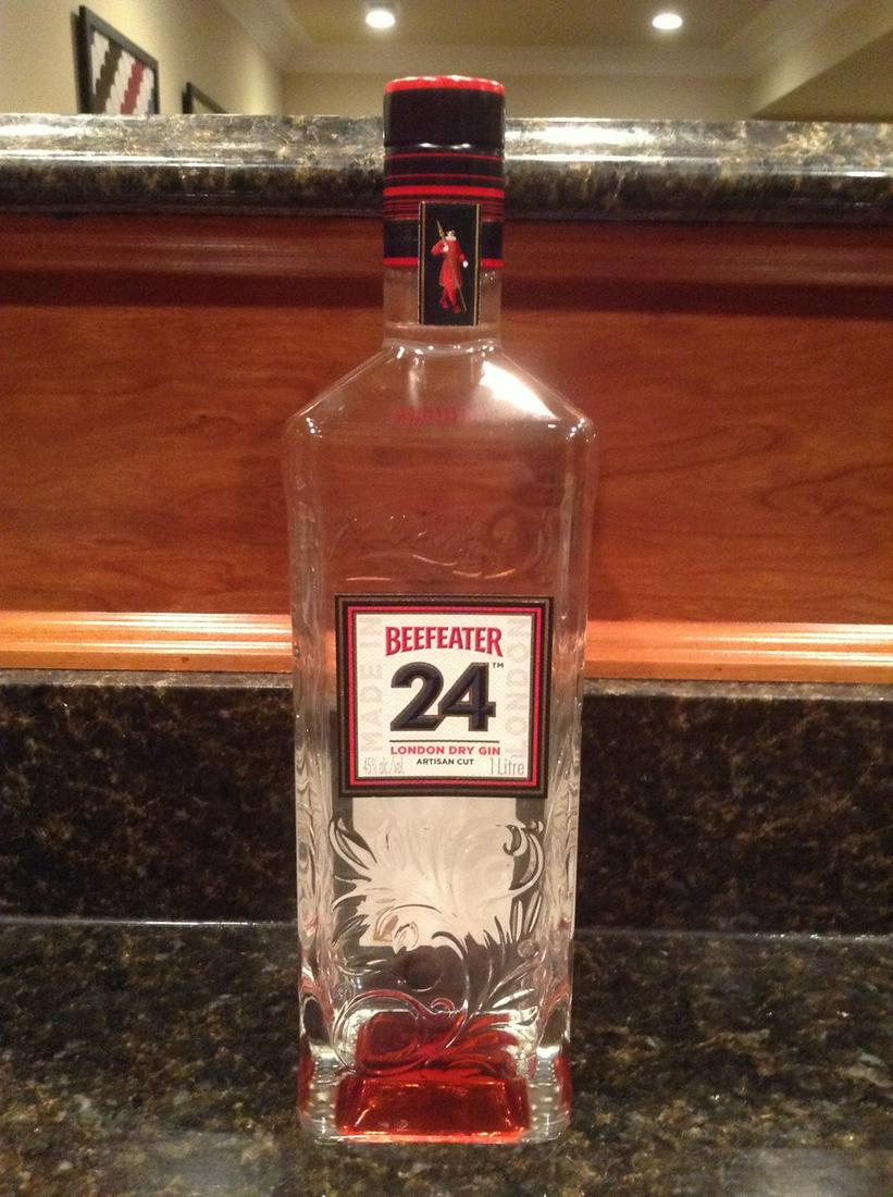 Beefeater 24 Artisan Cut London Dry Gin 1L Sealed (1 of 1)