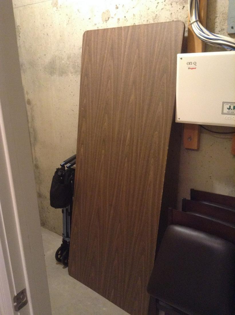 6 Foot Folding Table (1 of 1)