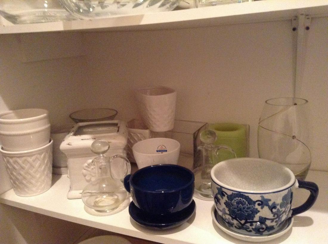 Large lot of Planters, Vases and more (1 of 1)