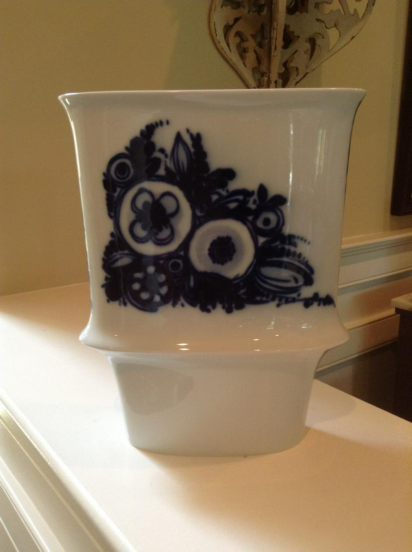 Signed by the Artist Rosenthal Germany Studio Line Vase (1 of 1)