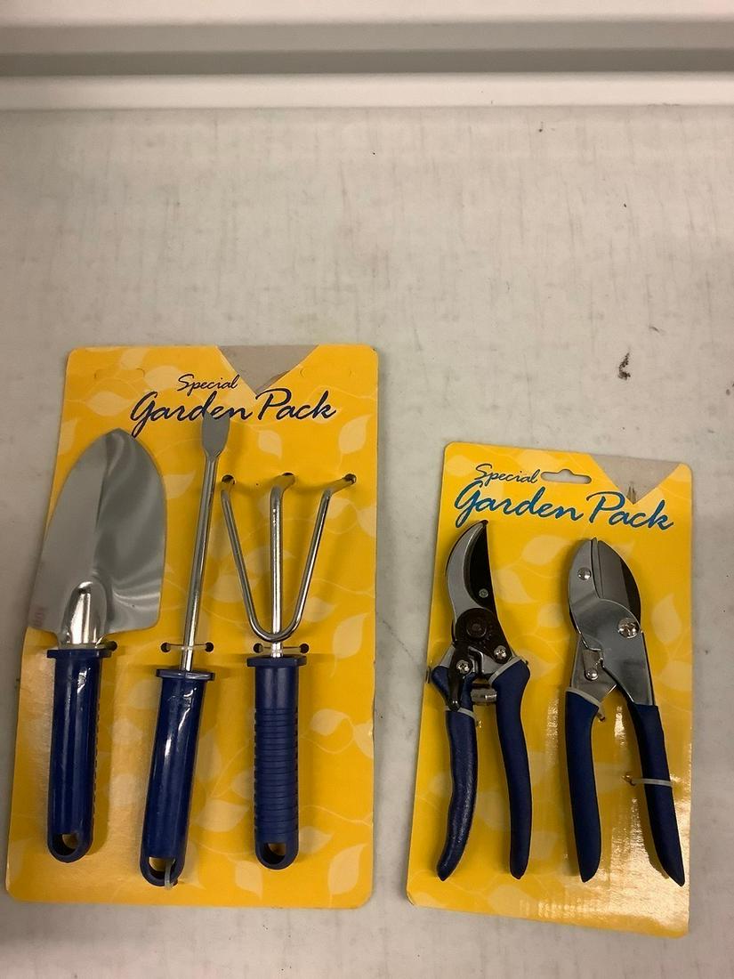 lot of special garden pack garden tools: lot of special garden pack garden tools