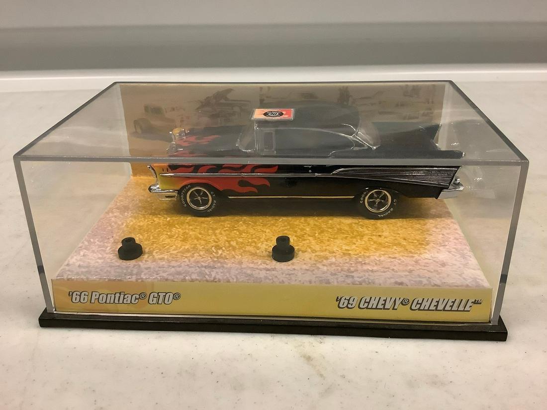 Hot wheels 40th anniversary '66 Pontiac GTO: Hot wheels 40th anniversary '66 Pontiac GTO