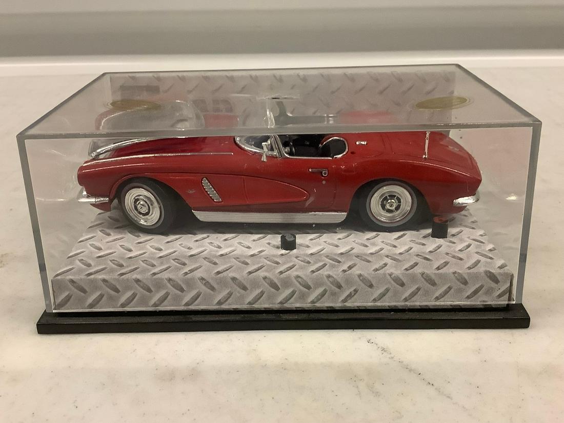 Hot wheels multi piece vehicle from 1st run tool: Hot wheels multi piece vehicle from 1st run tool corvette