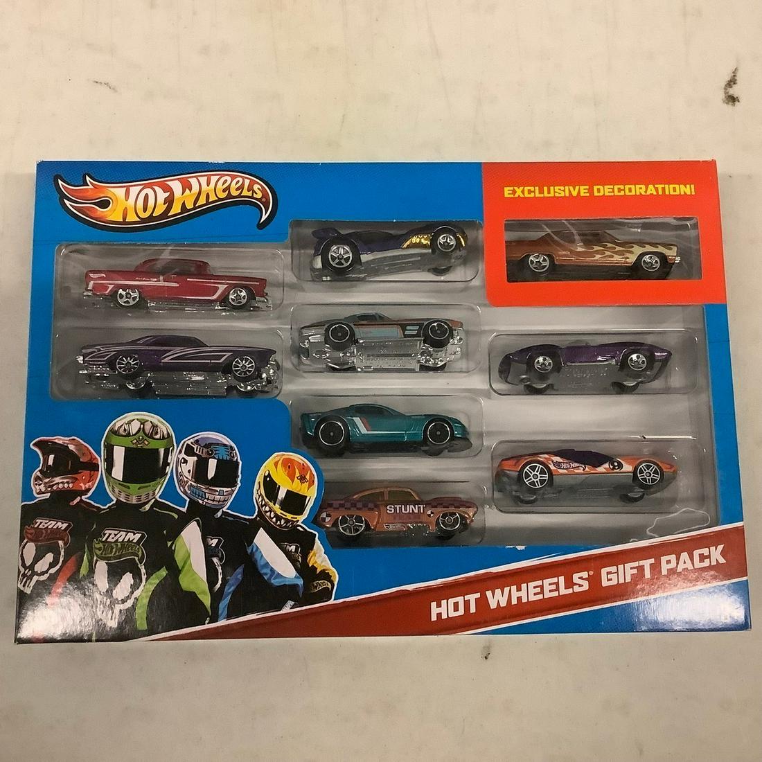 Hot Wheels gift pack (1 of 1)