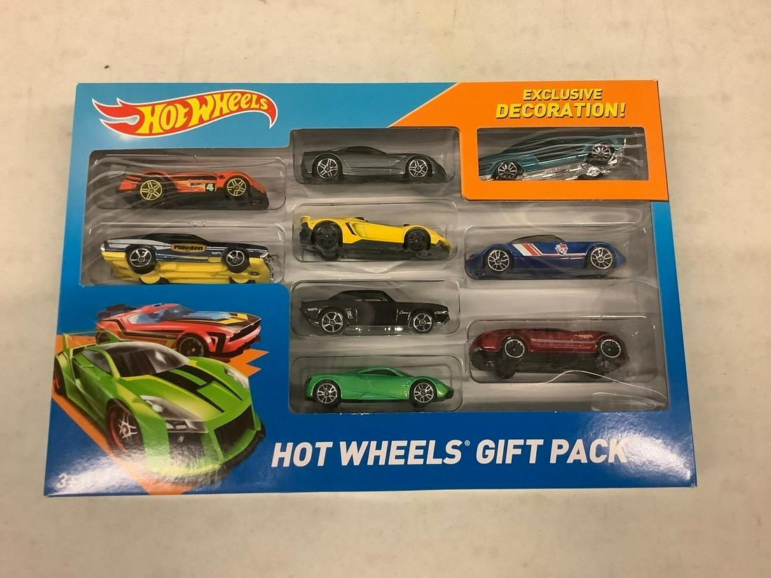 Hot wheels gift pack: Hot wheels gift pack