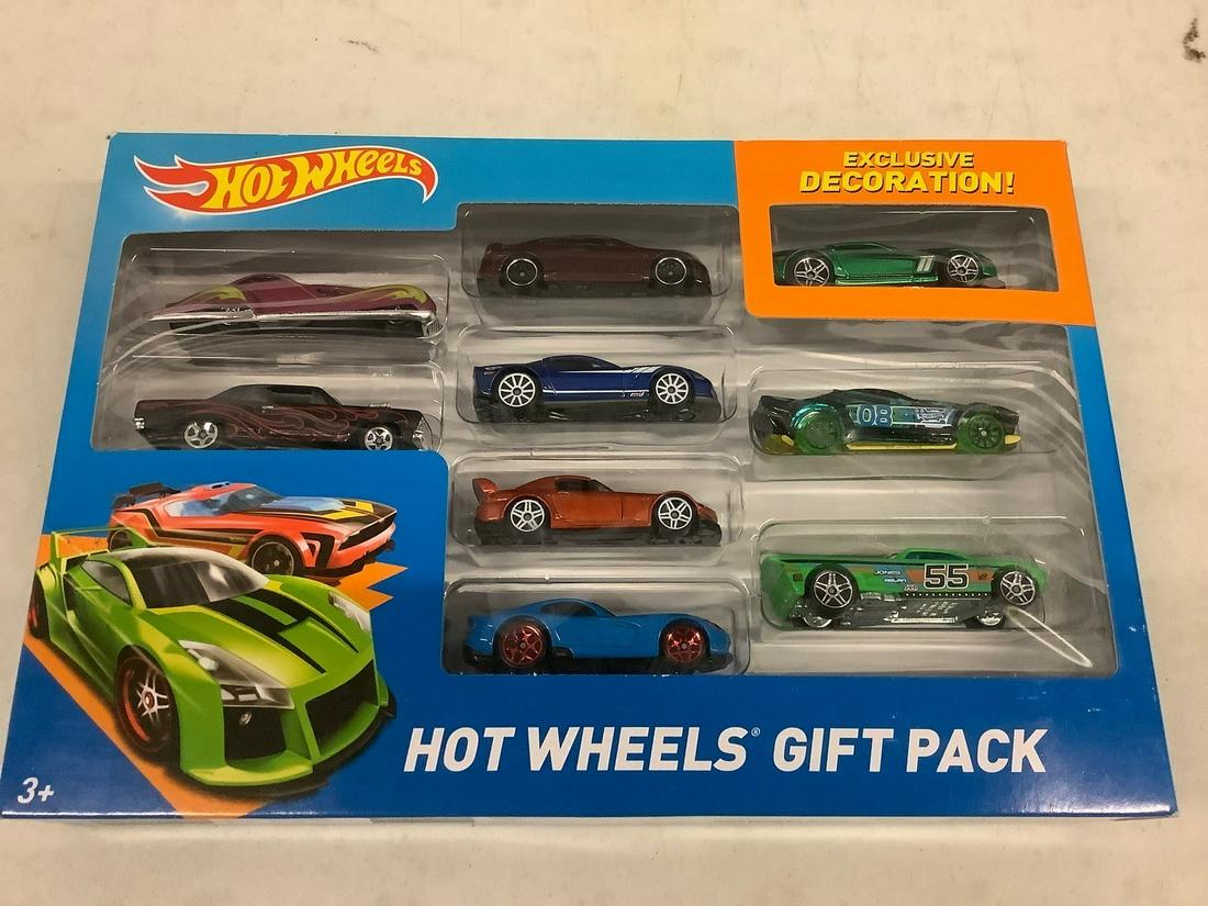 Hot wheels gift pack: Hot wheels gift pack