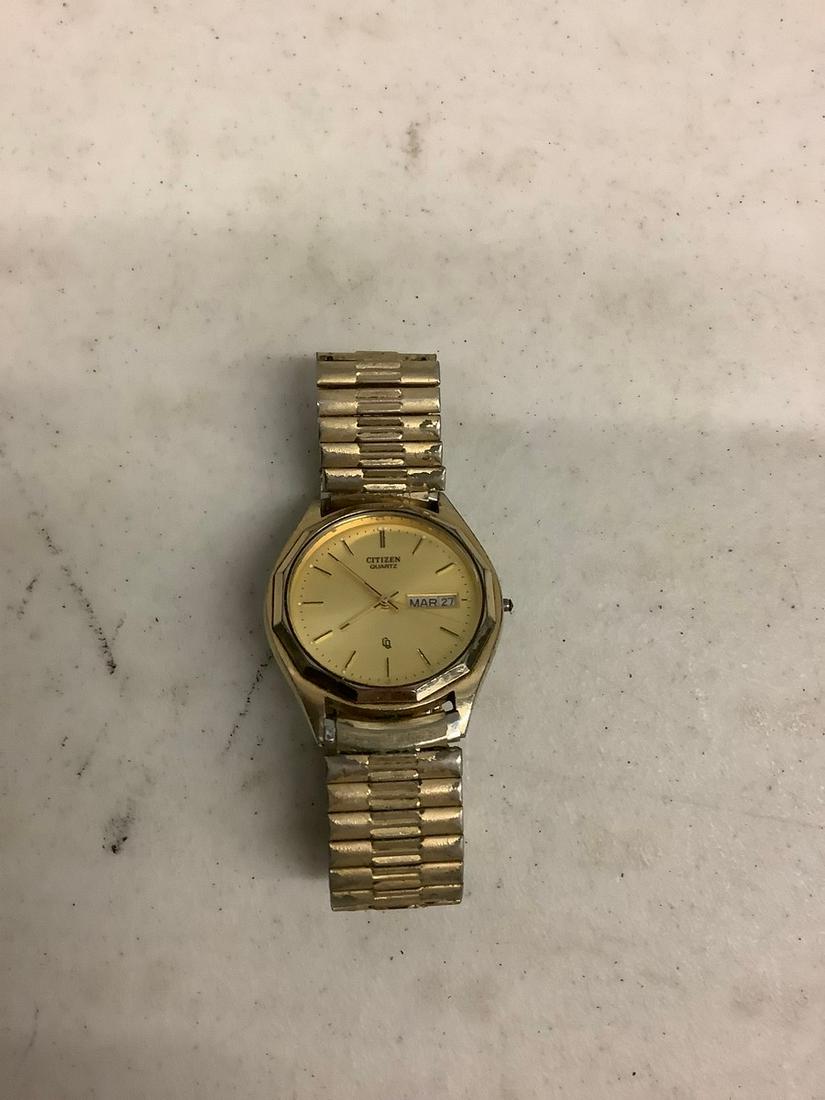 Vintage Citizen Quartz watch: Vintage Citizen Quartz watch